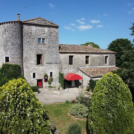 Domaine De Blancardy Hotell Moulès-et-Baucels Eksteriør bilde