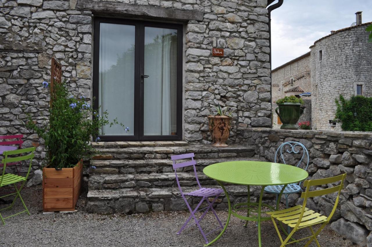 Domaine De Blancardy Hotell Moulès-et-Baucels Eksteriør bilde
