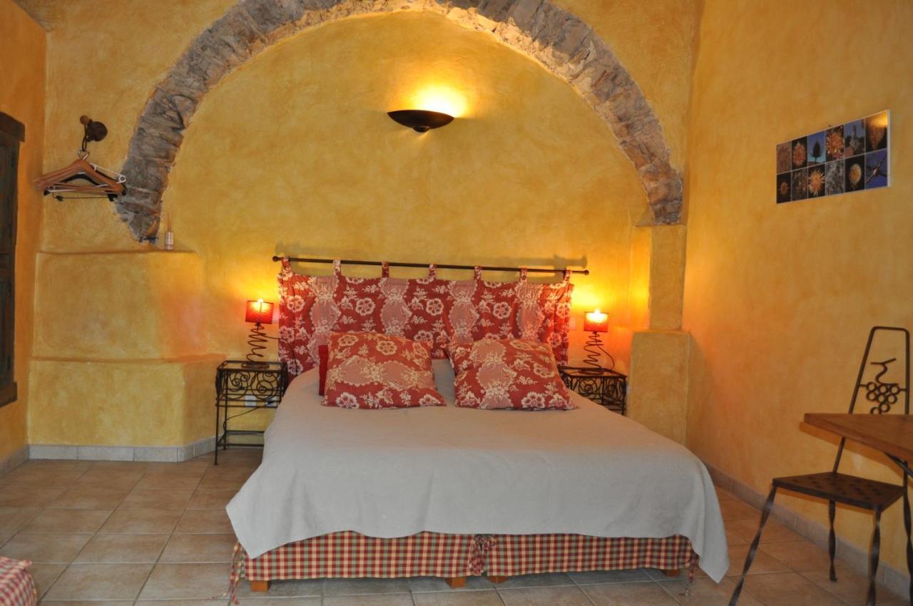 Domaine De Blancardy Hotell Moulès-et-Baucels Eksteriør bilde