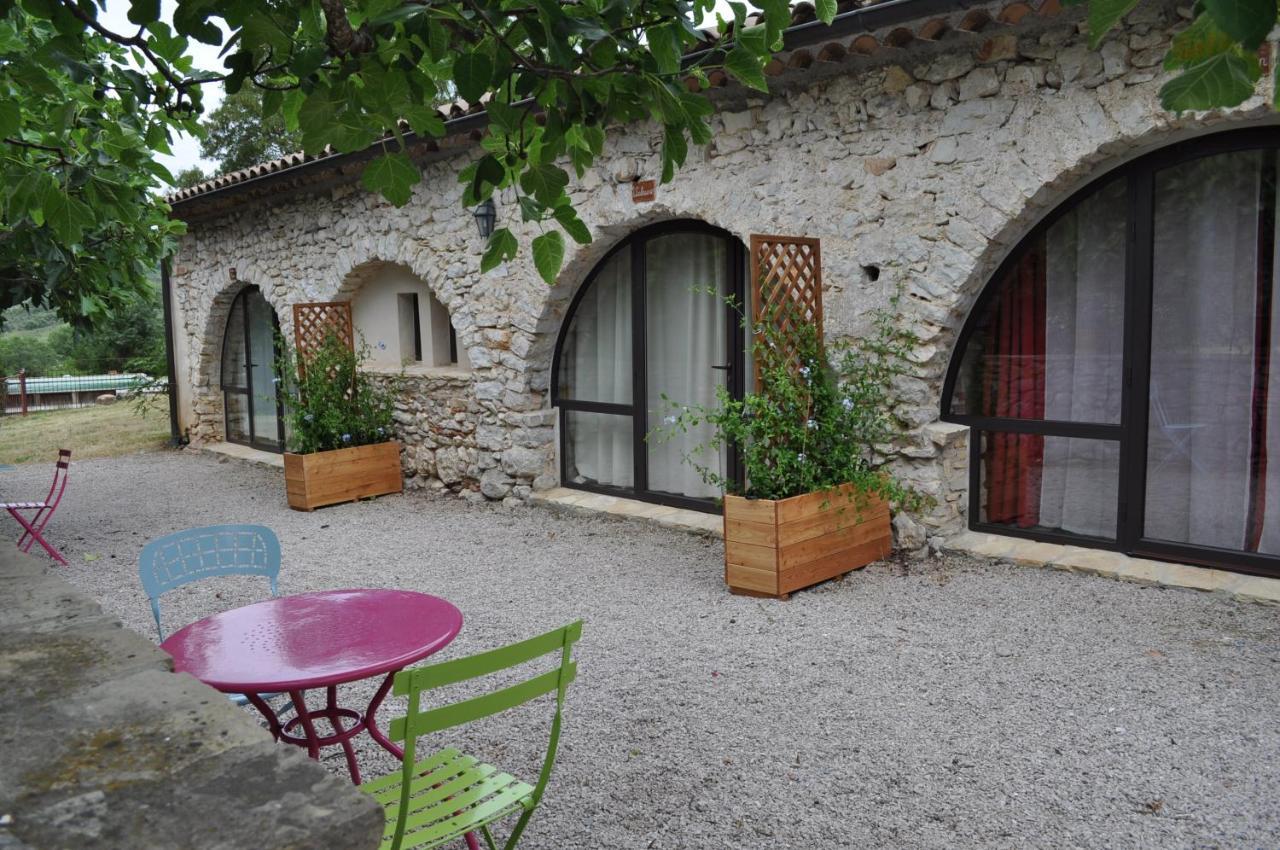 Domaine De Blancardy Hotell Moulès-et-Baucels Eksteriør bilde