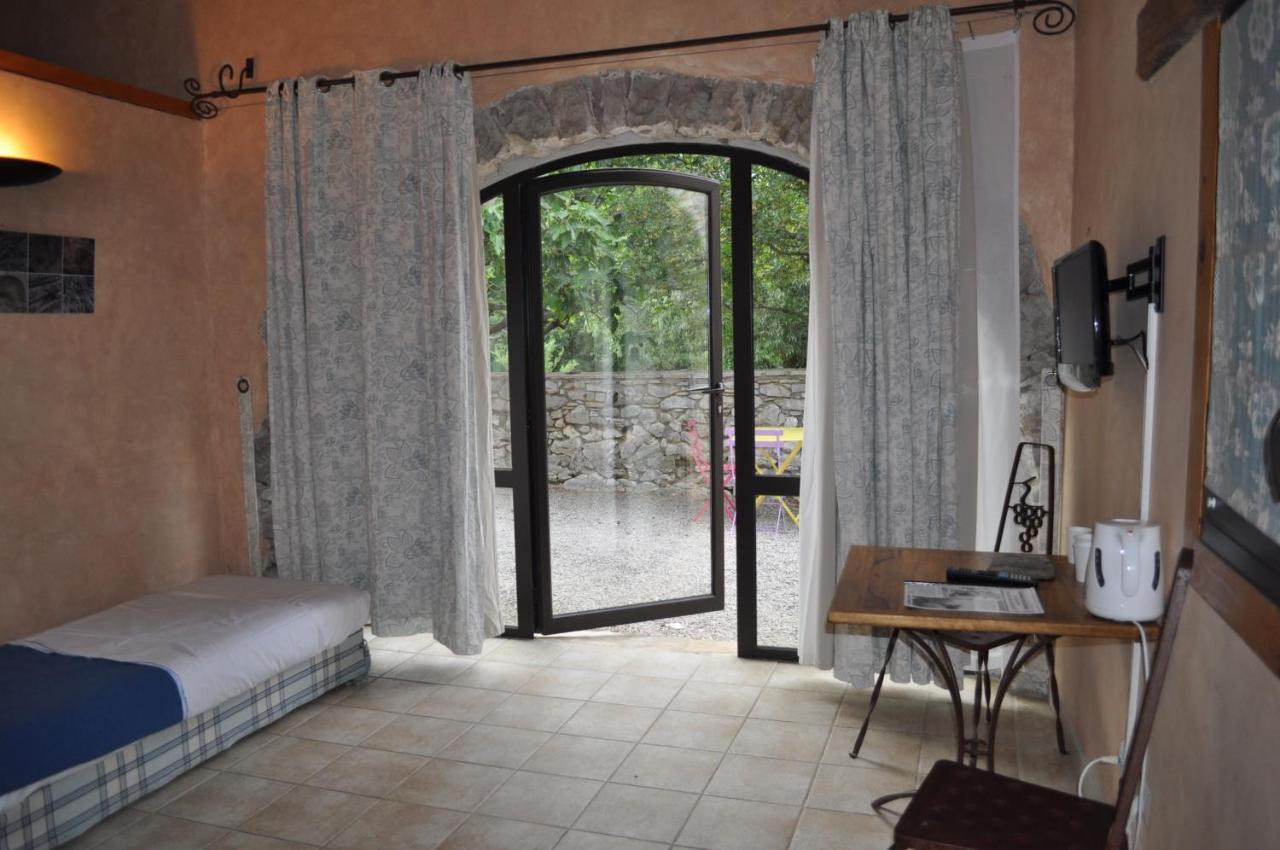 Domaine De Blancardy Hotell Moulès-et-Baucels Eksteriør bilde