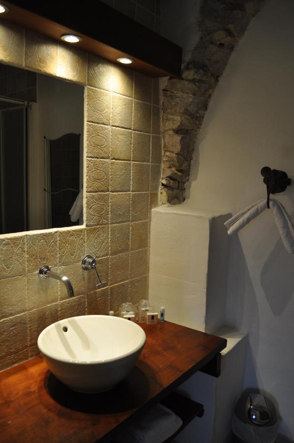 Domaine De Blancardy Hotell Moulès-et-Baucels Eksteriør bilde