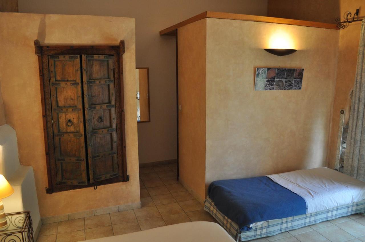 Domaine De Blancardy Hotell Moulès-et-Baucels Eksteriør bilde