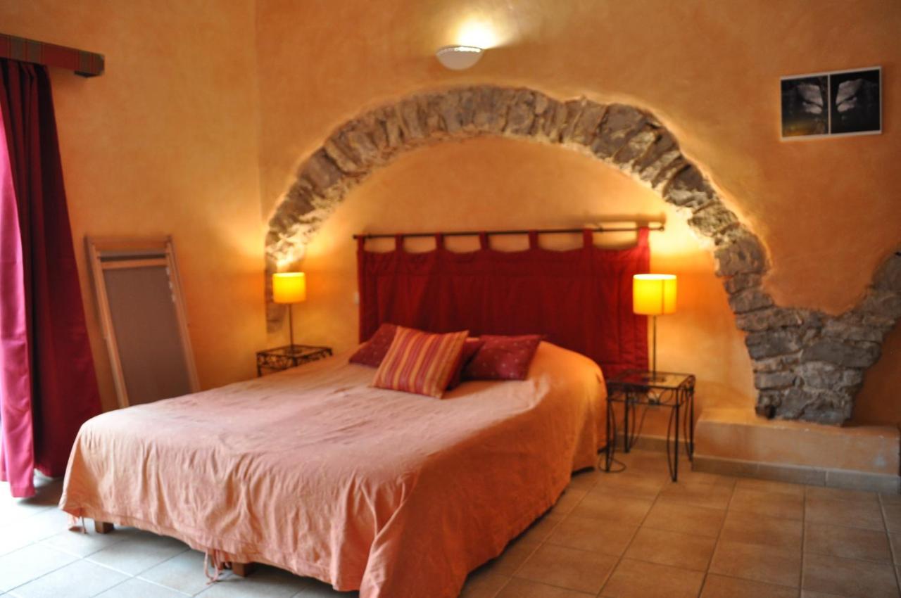 Domaine De Blancardy Hotell Moulès-et-Baucels Eksteriør bilde