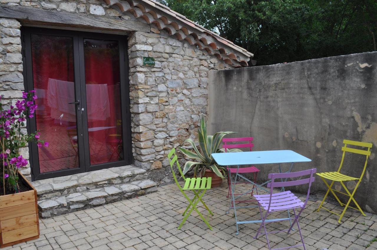 Domaine De Blancardy Hotell Moulès-et-Baucels Eksteriør bilde