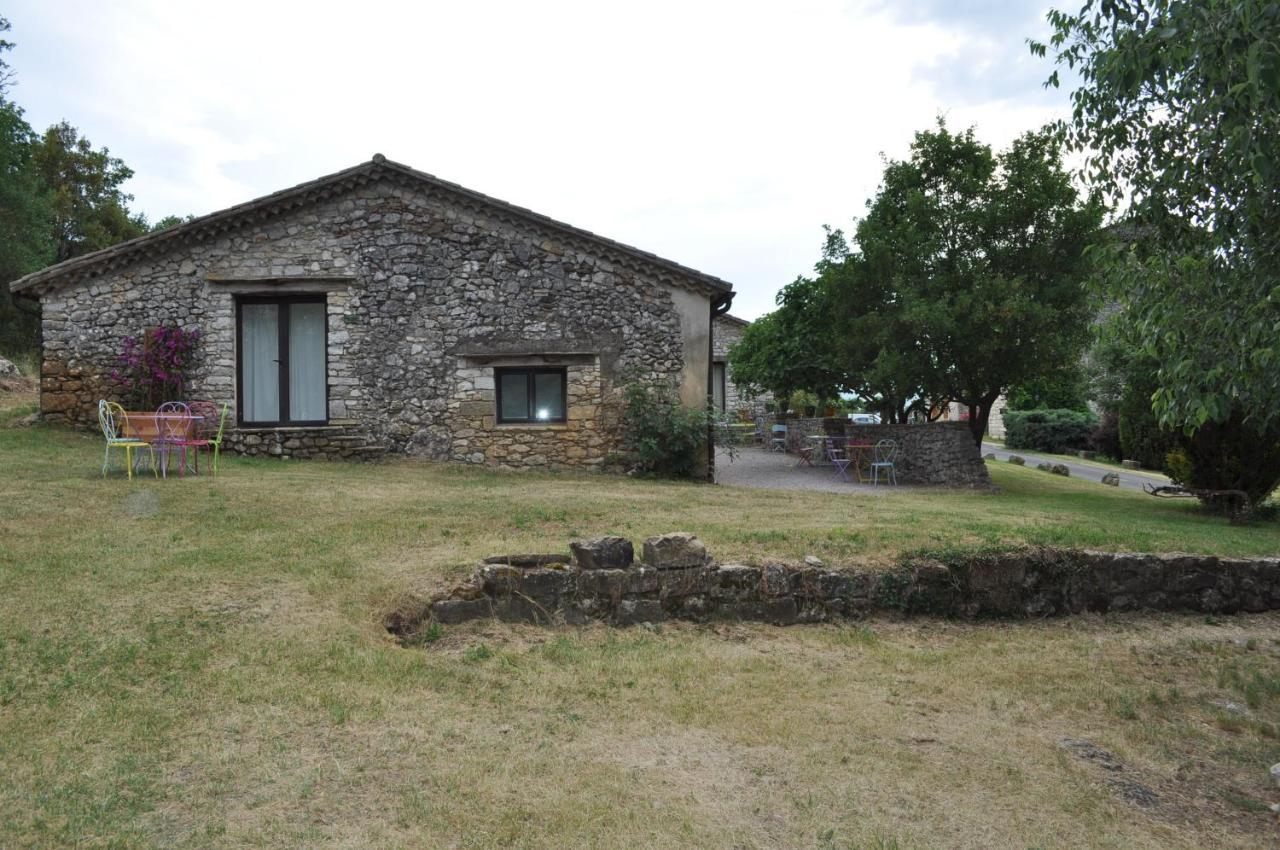 Domaine De Blancardy Hotell Moulès-et-Baucels Eksteriør bilde