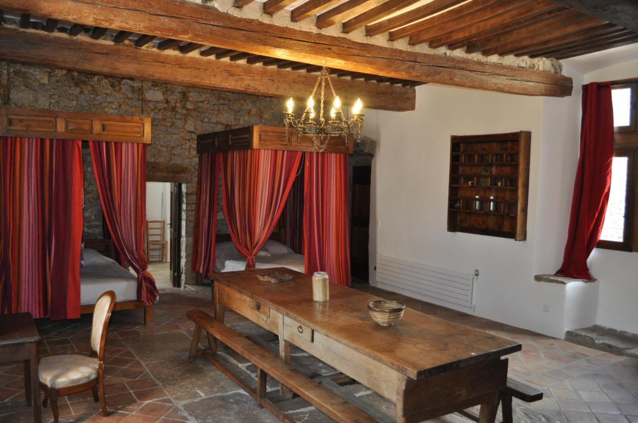 Domaine De Blancardy Hotell Moulès-et-Baucels Eksteriør bilde