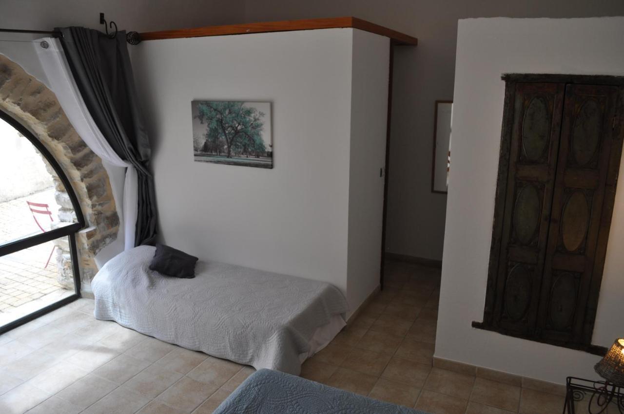Domaine De Blancardy Hotell Moulès-et-Baucels Eksteriør bilde