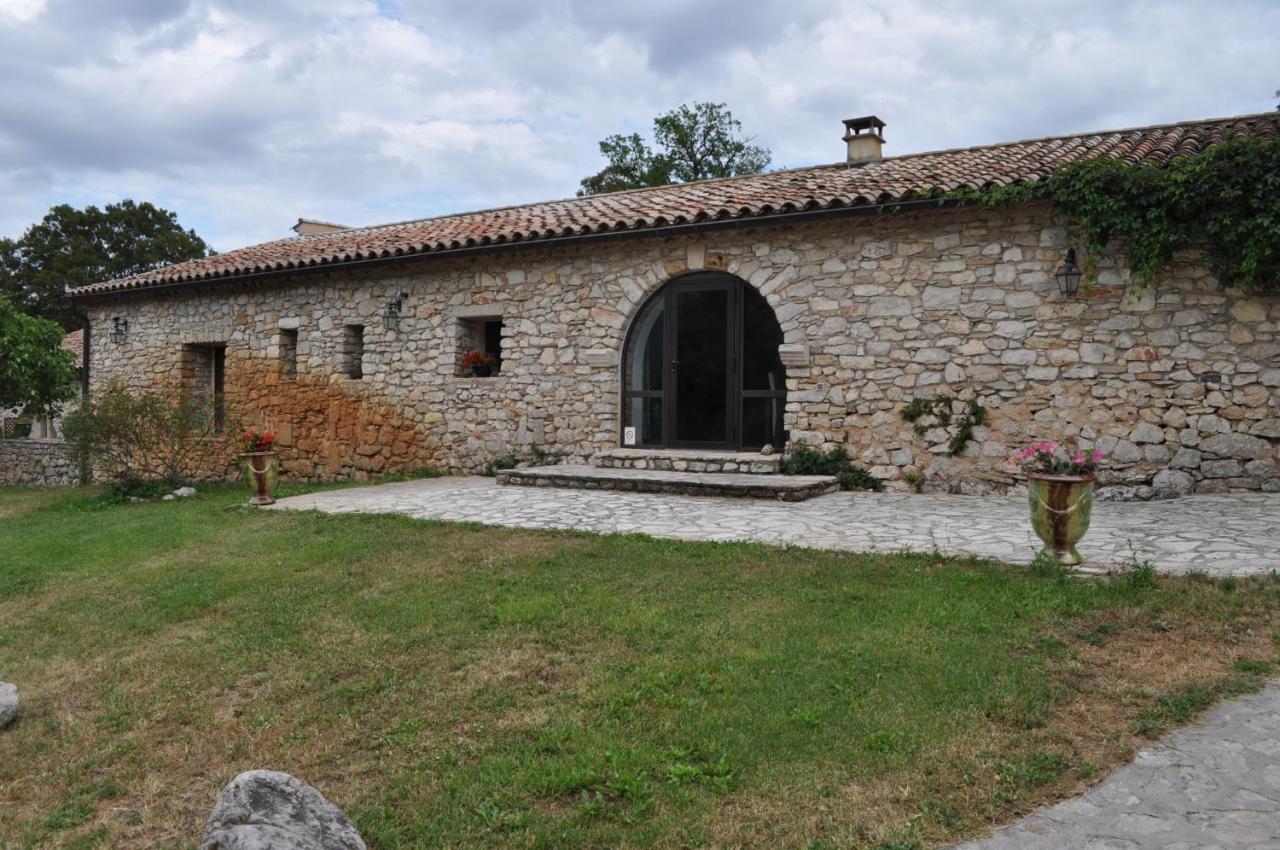 Domaine De Blancardy Hotell Moulès-et-Baucels Eksteriør bilde