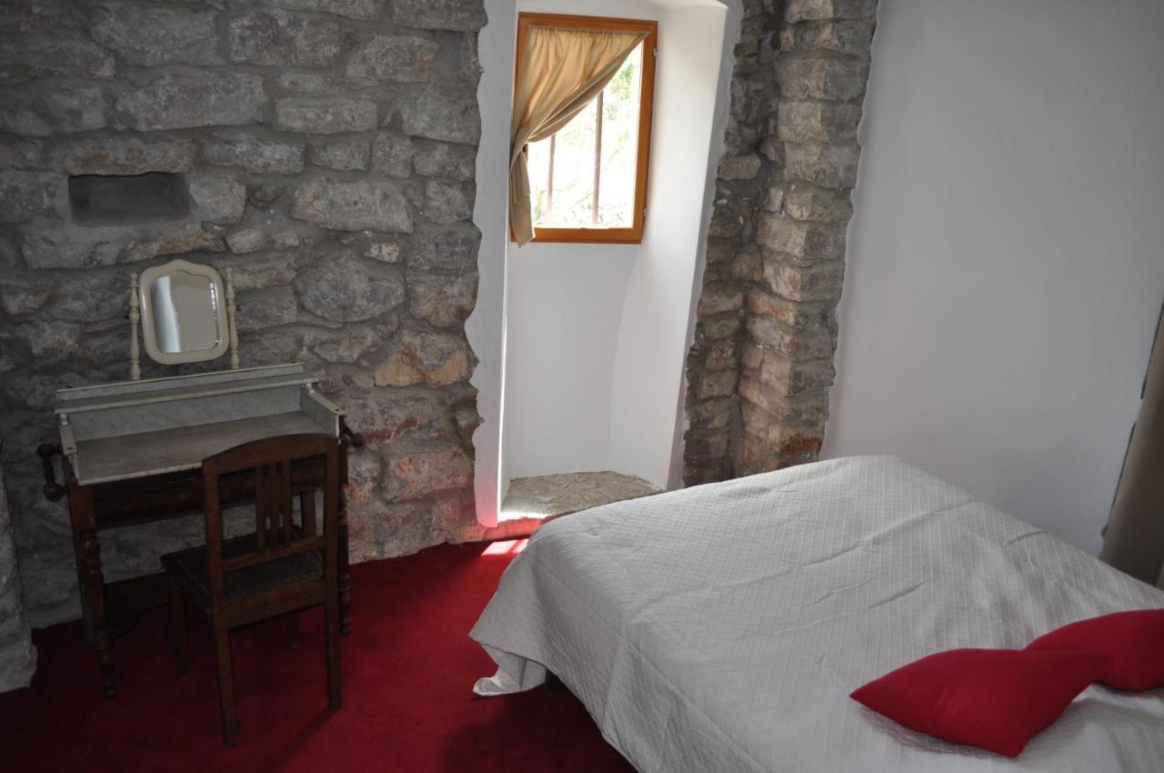 Domaine De Blancardy Hotell Moulès-et-Baucels Eksteriør bilde