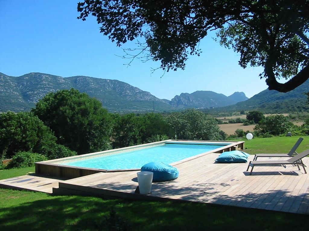 Domaine De Blancardy Hotell Moulès-et-Baucels Eksteriør bilde