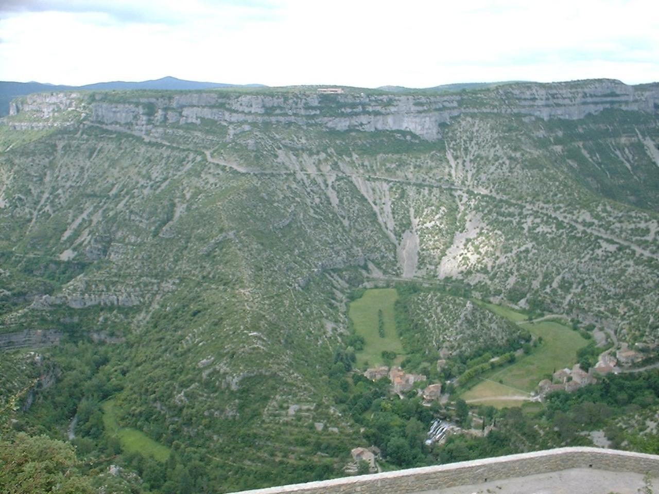 Domaine De Blancardy Hotell Moulès-et-Baucels Eksteriør bilde