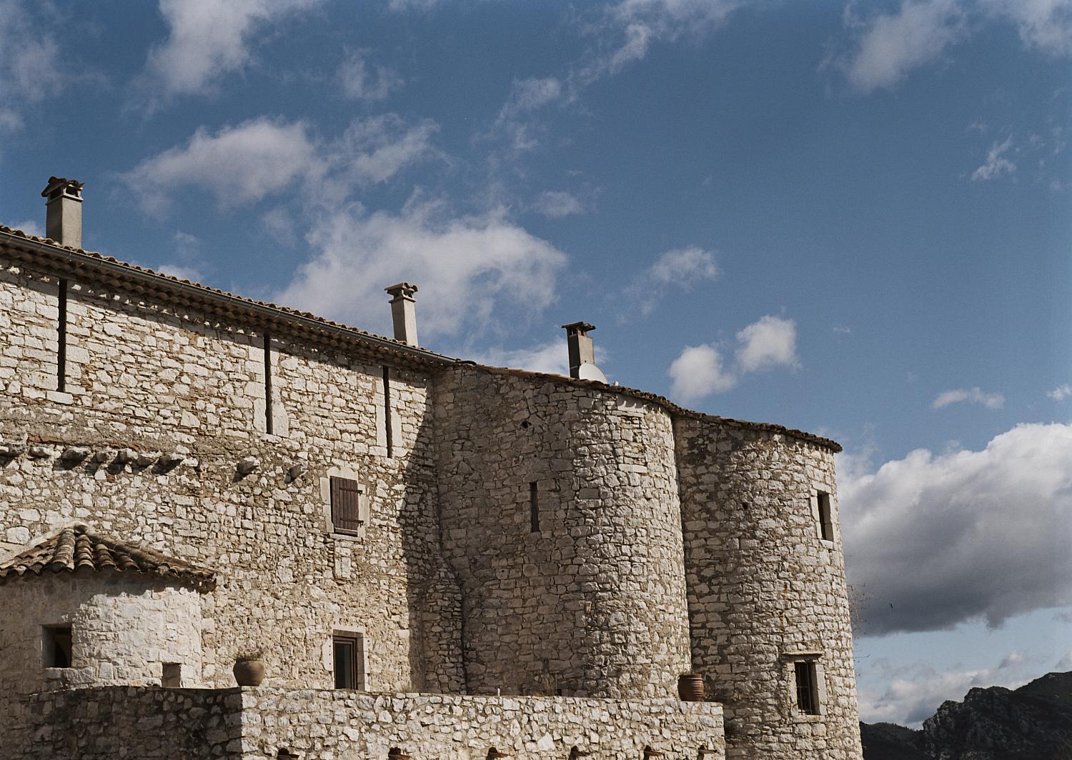 Domaine De Blancardy Hotell Moulès-et-Baucels Eksteriør bilde