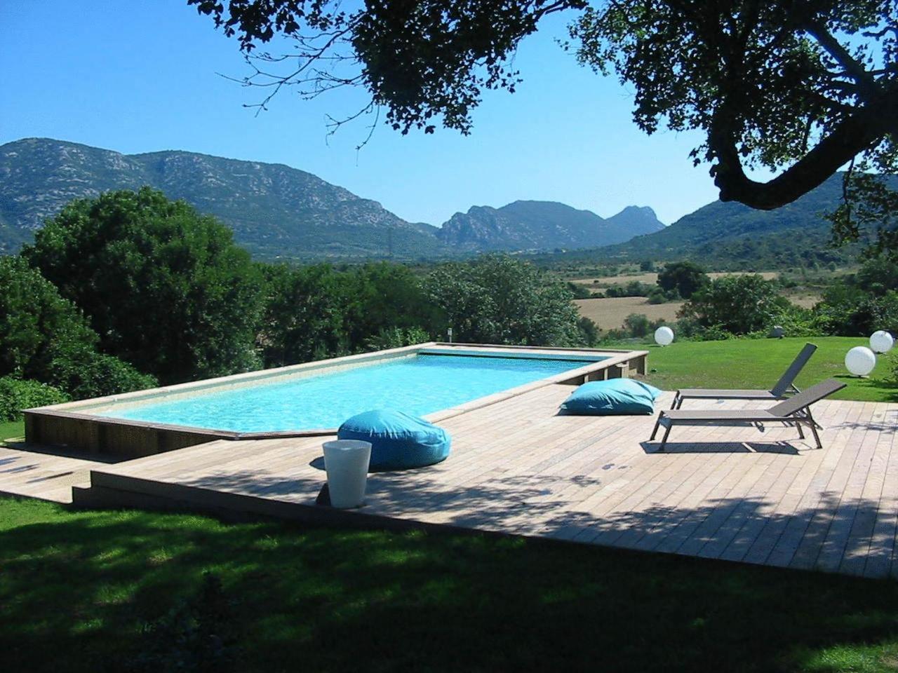Domaine De Blancardy Hotell Moulès-et-Baucels Eksteriør bilde