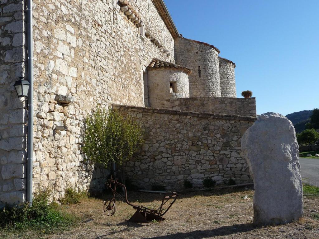 Domaine De Blancardy Hotell Moulès-et-Baucels Eksteriør bilde